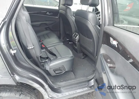 2016 Kia Sorento 3.3L Ex from USA, damaged, VIN 5XYPHDA51GG181221